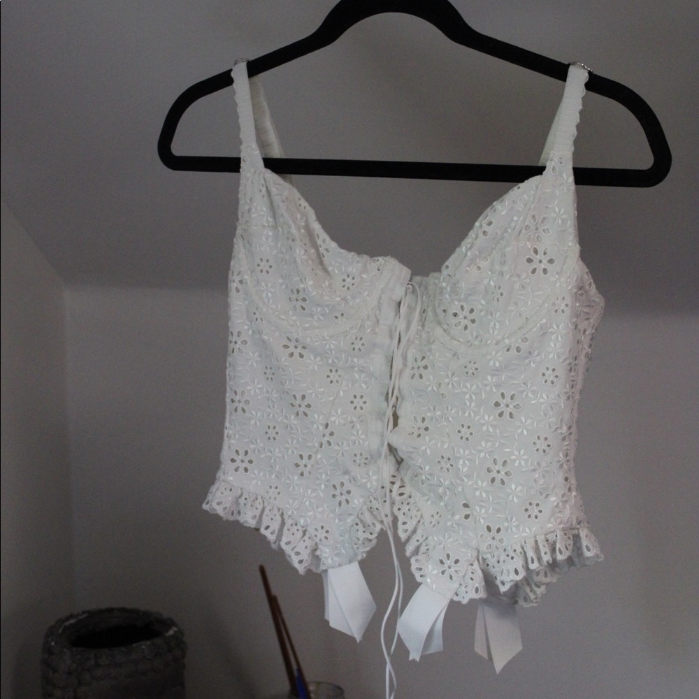 For love and lemons corset